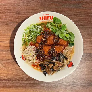 Dragon ramen