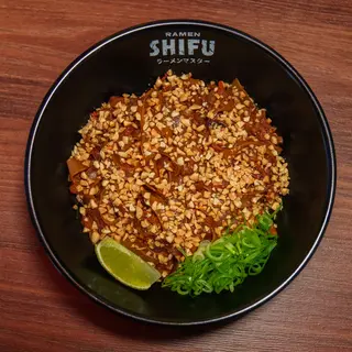Pad thai verdure