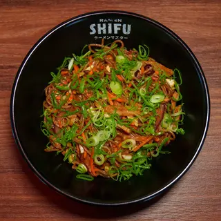 Yakisoba vegetale