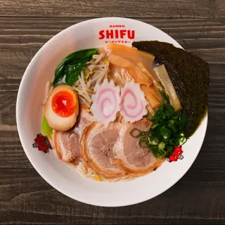 Yuzu Ramen