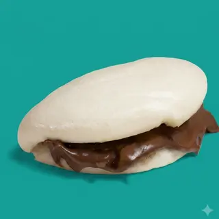 Bao alla nutella 1pz