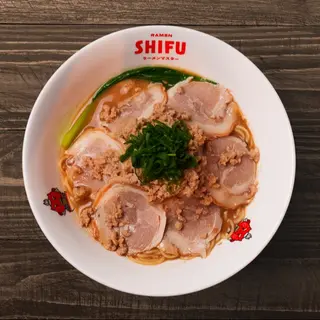 Vulcano Ramen