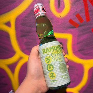 Ramune Melone