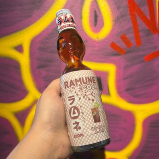 Ramune Cola