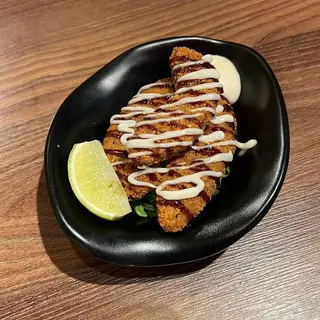 Spicy Avo Bites
