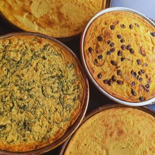 Farifrittata con verdure