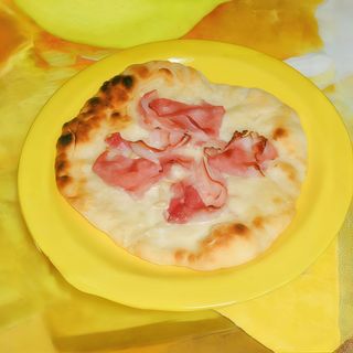 Cotto pizzetta