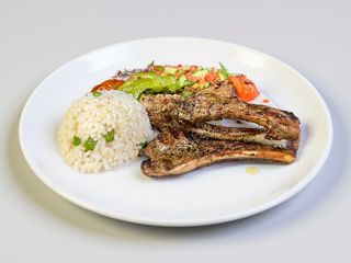 Costelette di agnello