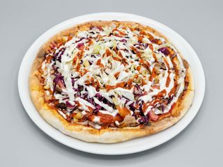 Pizza Kebap Completa