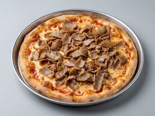 Pizza Kebap Normale