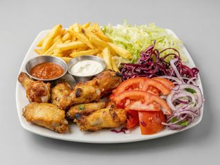 Piatto Alette di Pollo