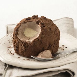 Tartufo al cioccolato
