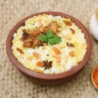 Gosht Biryani