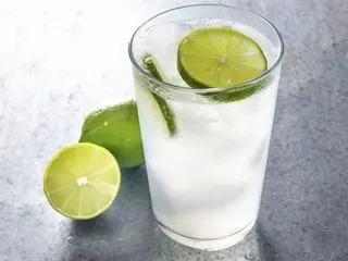 Nimboo soda