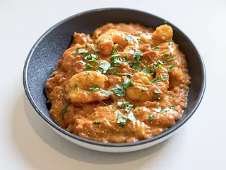 King prawn masala