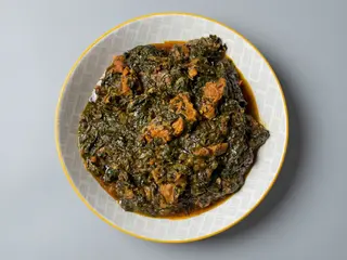 Saag ghost