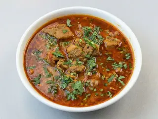 Gosht curry