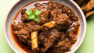 Gosht korma