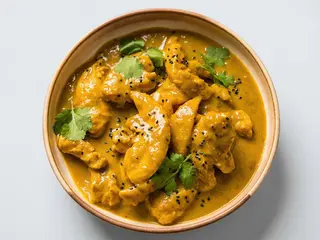 Mango chicken