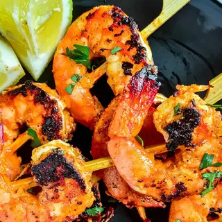 Prawn Tandoori