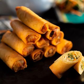 Chicken Roll