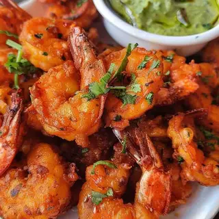 Prawn Pakora
