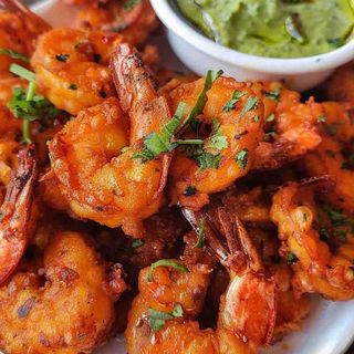 Prawn Pakora