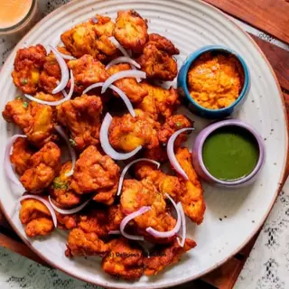 Chicken Pakora