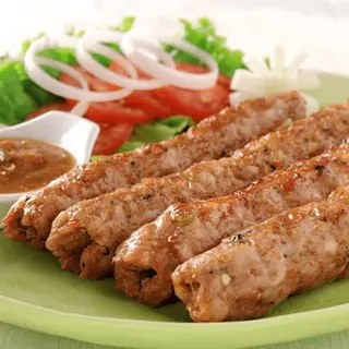 Chicken Seekh Kebab (4PC)