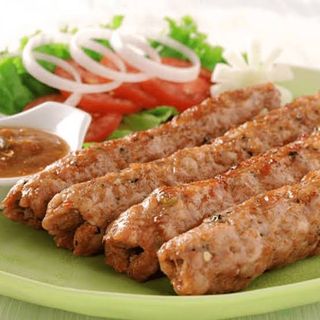 Chicken Seekh Kebab (4PC)