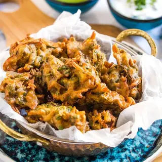 Veg pakora