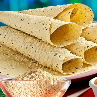 Jeera Papad(2PC)
