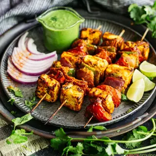 Paneer Tikka