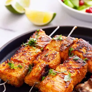 Fish Tikka