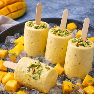 Kesari Kulfi