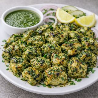 Murgh Haryali