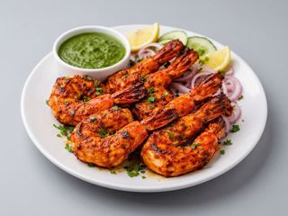 Madrasi Jhinga