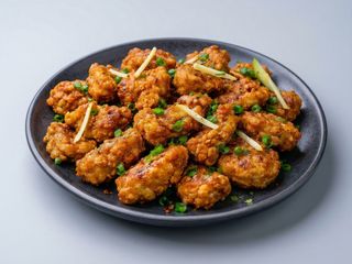 Fish Pakora