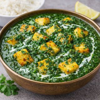Palak Paneer