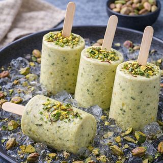 Pistacchio Kulfi