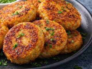 Aloo Tikki