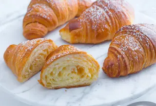 Cornetto vuoto