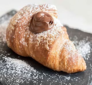 Cornetto alla Nutella