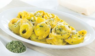 Tortelloni ricotta e spinaci