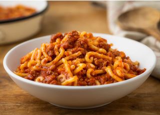 Gramigna alla salsiccia