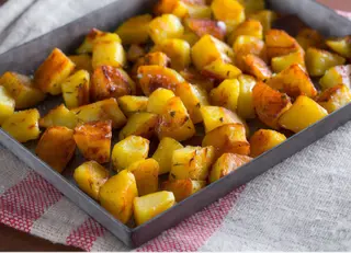 Patate al forno