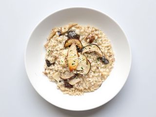 Risotto ai funghi