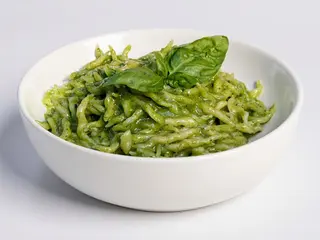 Trofie al pesto