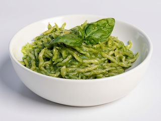 Trofie al pesto