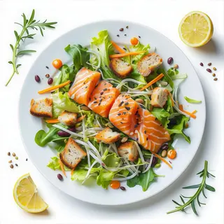 Insalata atlantica